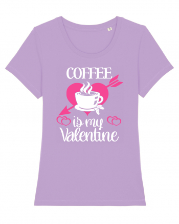 Coffee Is My Valentine Lavender Dawn
