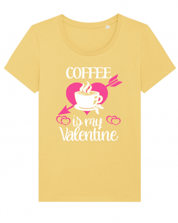 Coffee Is My Valentine Jojoba