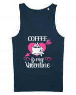 Coffee Is My Valentine Maiou Bărbat Runs