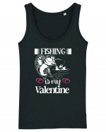 Fishing Is My Valentine Maiou Damă Dreamer