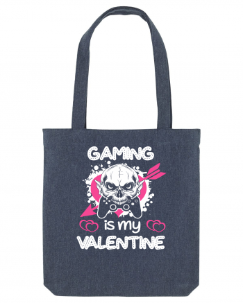 Gaming Is My Valentine Midnight Blue