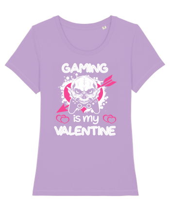 Gaming Is My Valentine Lavender Dawn