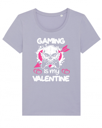 Gaming Is My Valentine Lavender