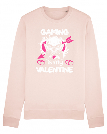 Gaming Is My Valentine Candy Pink