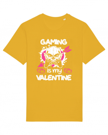 Gaming Is My Valentine Spectra Yellow