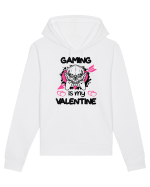 Gaming Is My Valentine Hanorac Unisex Drummer