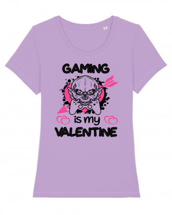 Gaming Is My Valentine Lavender Dawn