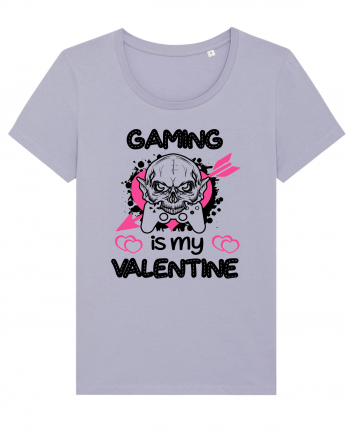 Gaming Is My Valentine Lavender