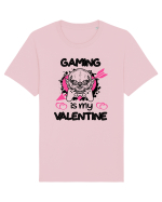 Gaming Is My Valentine Tricou mânecă scurtă Unisex Rocker