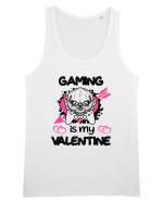 Gaming Is My Valentine Maiou Bărbat Runs