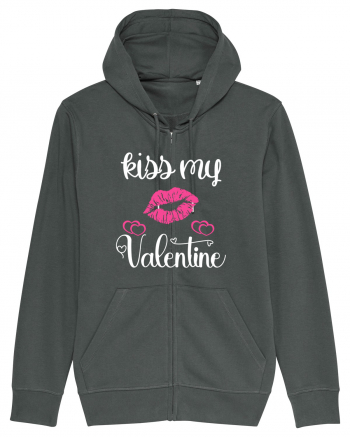 Kiss My Valentine Anthracite