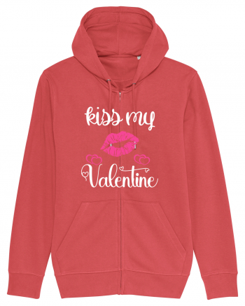Kiss My Valentine Carmine Red