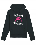 Kiss My Valentine Hanorac Unisex Drummer