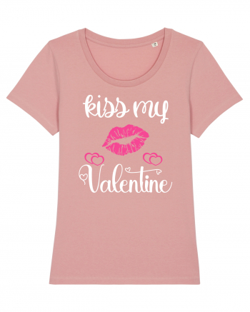 Kiss My Valentine Canyon Pink