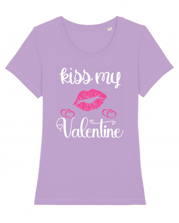 Kiss My Valentine Lavender Dawn
