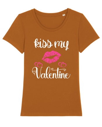 Kiss My Valentine Roasted Orange