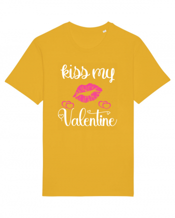 Kiss My Valentine Spectra Yellow