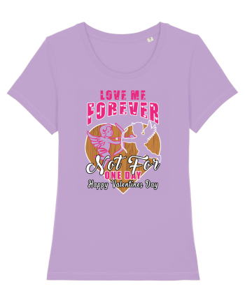 Love Me Forever Not For One Day / pentru cupluri Lavender Dawn