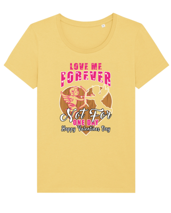 Love Me Forever Not For One Day / pentru cupluri Jojoba