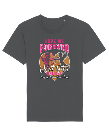 Love Me Forever Not For One Day / pentru cupluri Anthracite