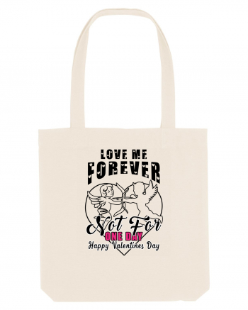 Love Me Forever Not For One Day / pentru cupluri Natural
