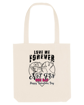 Love Me Forever Not For One Day / pentru cupluri Natural