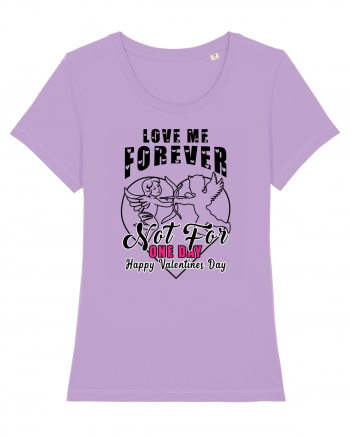 Love Me Forever Not For One Day / pentru cupluri Lavender Dawn