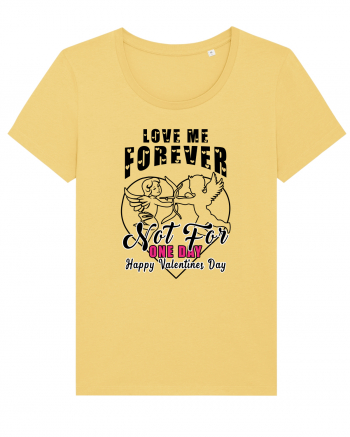 Love Me Forever Not For One Day / pentru cupluri Jojoba