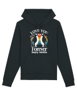 Love You Forever / pentru cupluri Hanorac Unisex Drummer