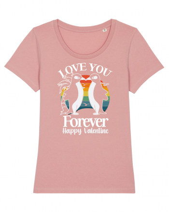 Love You Forever / pentru cupluri Canyon Pink