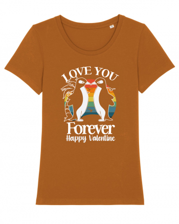 Love You Forever / pentru cupluri Roasted Orange