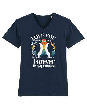 Love You Forever / pentru cupluri French Navy