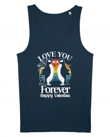 Love You Forever / pentru cupluri Navy