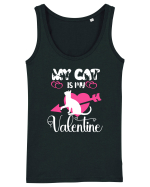 My Cat Is My Valentine Maiou Damă Dreamer