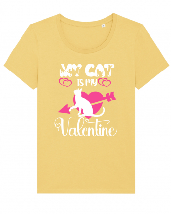 My Cat Is My Valentine Jojoba