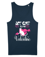 My Cat Is My Valentine Maiou Bărbat Runs