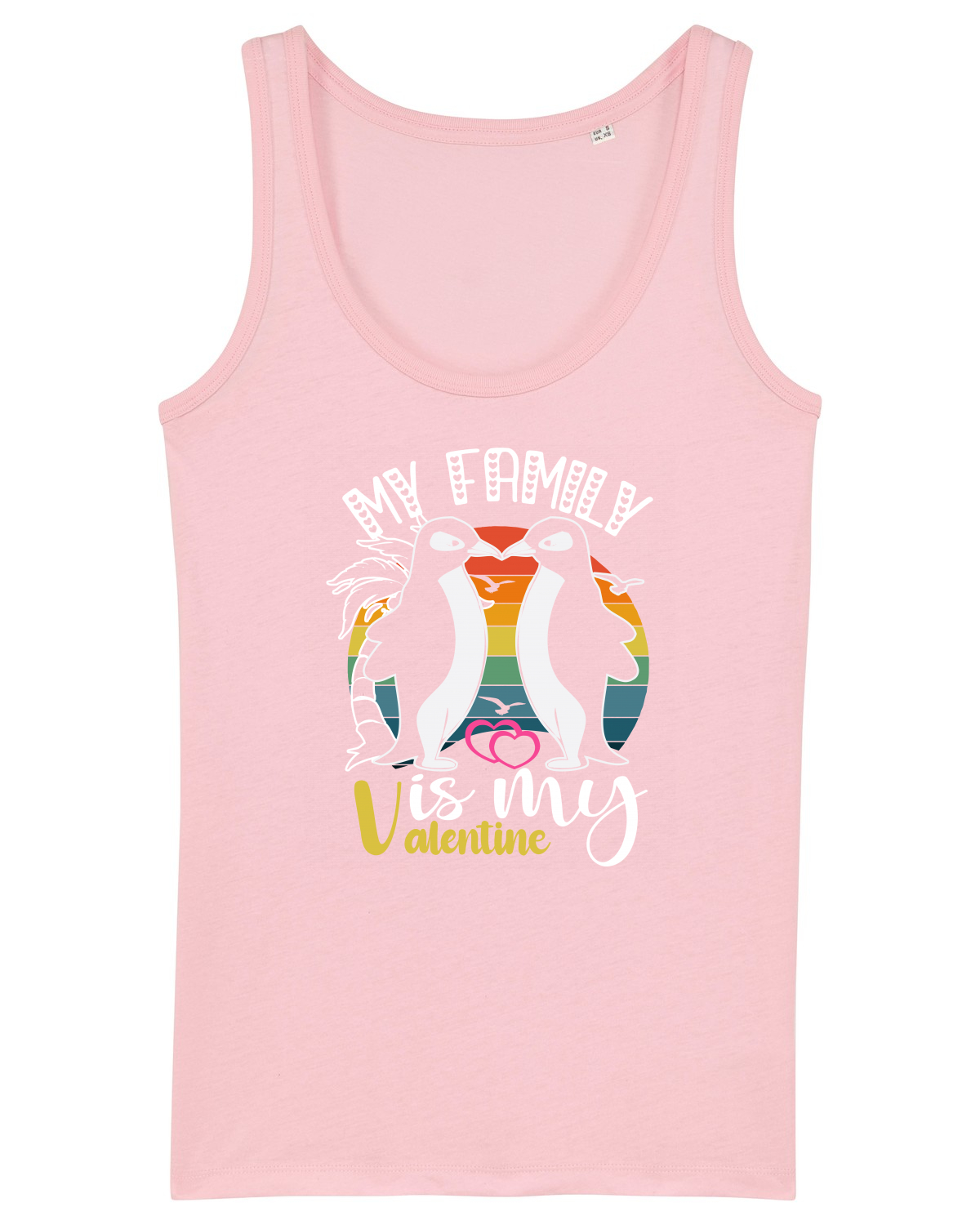 Maiou Damă Dreamer Cotton Pink