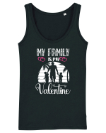 My Family Is My Valentine Maiou Damă Dreamer