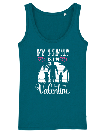 My Family Is My Valentine Ocean Depth