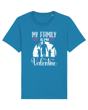 My Family Is My Valentine Azur
