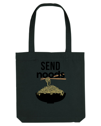 Send Noods Black