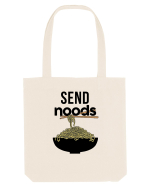 Send Noods Sacoșă textilă