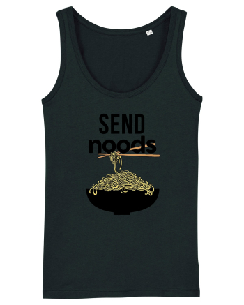 Send Noods Black
