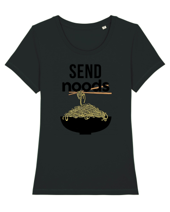 Send Noods Black