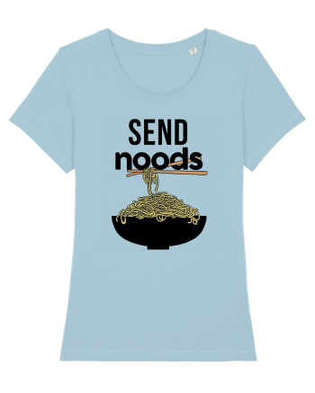Send Noods Sky Blue
