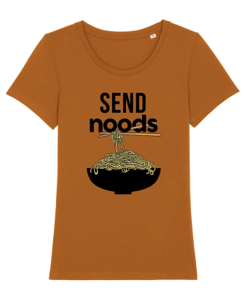 Send Noods Roasted Orange