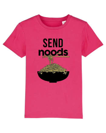 Send Noods Raspberry