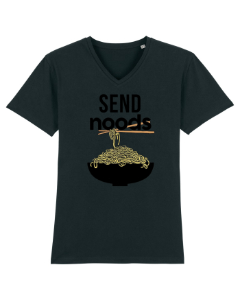 Send Noods Black