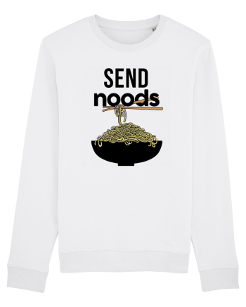 Send Noods White
