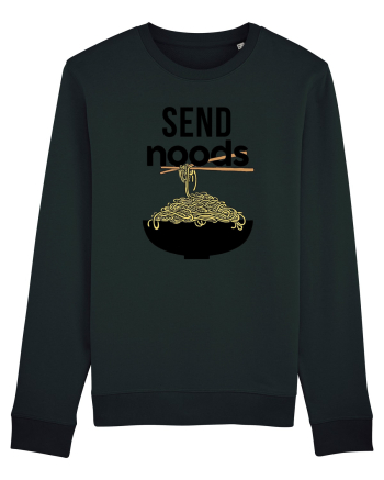 Send Noods Black